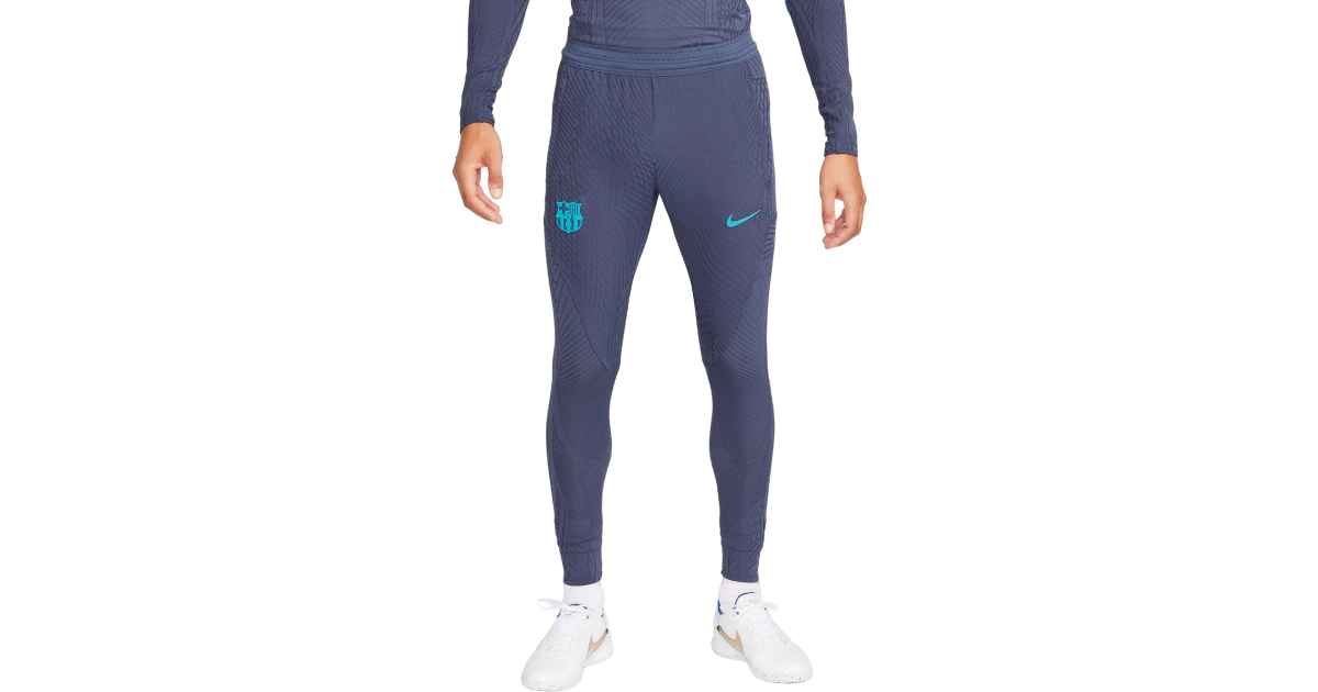 Спортни панталони Nike Dri-FIT ADV FC Barcelona Strike Elite Тъмно синьо | dz0757-437, 1