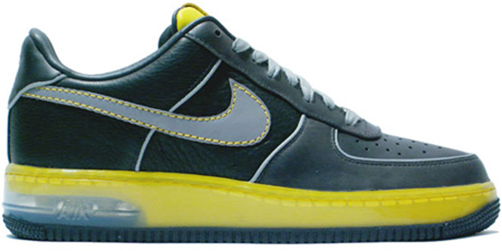 Кецове и обувки Nike Air Force 1 Supreme Max Air Anthracite Zest Зелено | 316666-001, 0