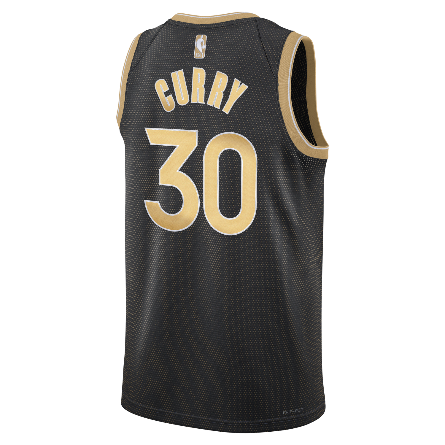 Фланелка Nike Dri-FIT NBA Swingman Stephen Curry Golden State Warriors 2024 Select Series Черно | FN5907-053, 1