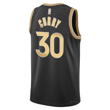 Фланелка Nike Dri-FIT NBA Swingman Stephen Curry Golden State Warriors 2024 Select Series Черно | FN5907-053, 1