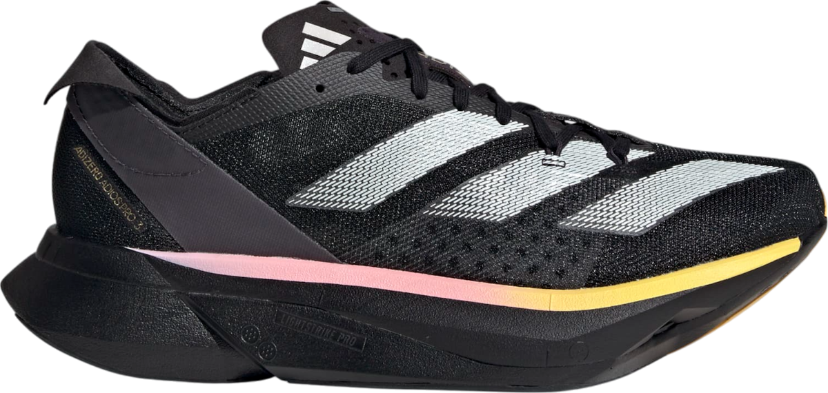 Кецове и обувки adidas Performance ADIZERO ADIOS PRO 3 W Черно | ig6431, 0