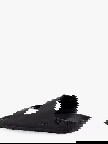 Кецове и обувки Birkenstock Arizona EVA Slides Черно | 129421BLACK, 2