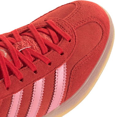 Кецове и обувки adidas Originals Originals Gazelle Indoor Червено | ih6797, 5