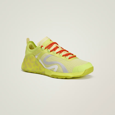 Кецове и обувки adidas Performance adidas by Stella McCartney Dropset Training Жълто | JQ1593, 2