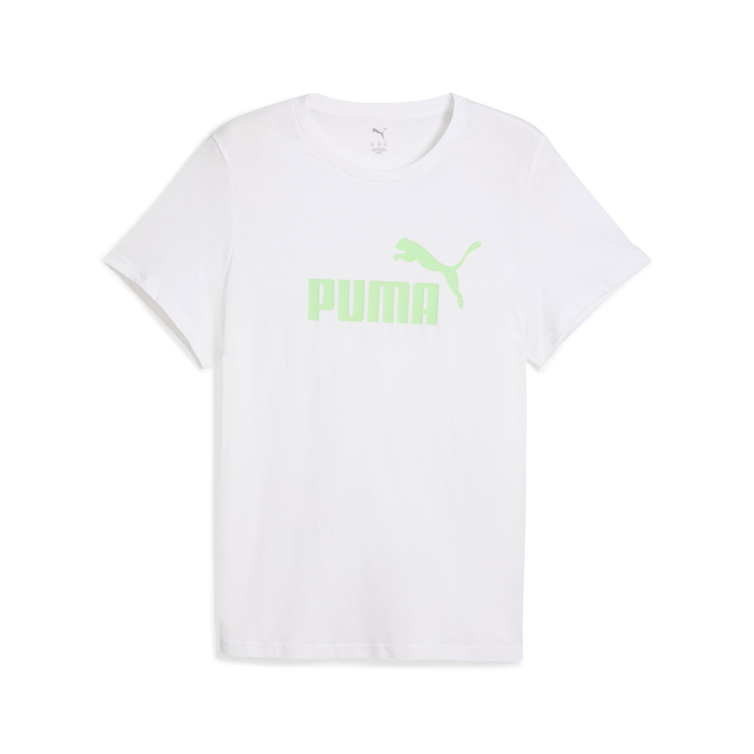 Тениска Puma ESS No. 1 Logo Tee Бяло | 682371_02, 0