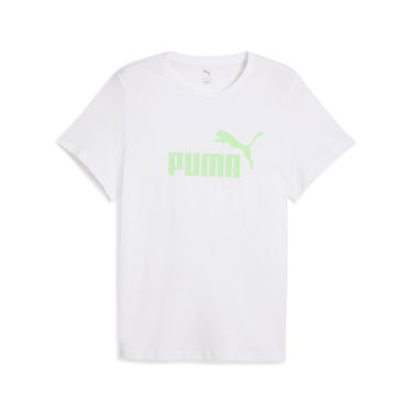 Тениска Puma ESS No. 1 Logo Tee Бяло | 682371_02, 0