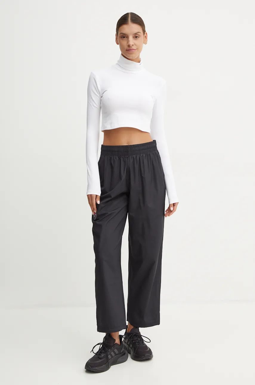 Тениска The North Face Slim Fit Long Sleeve Turtleneck Top Бяло | NF0A89BZFN41, 1