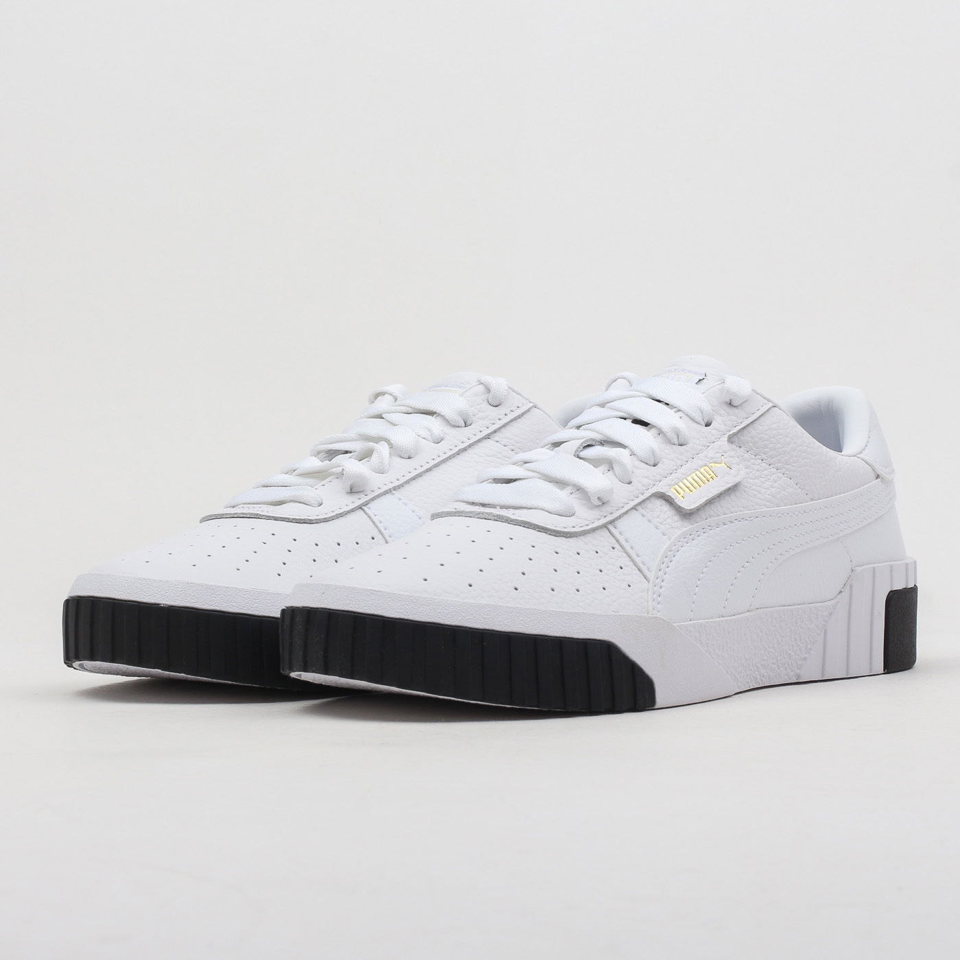 Кецове и обувки Puma Cali Бяло | 369155 04, 1
