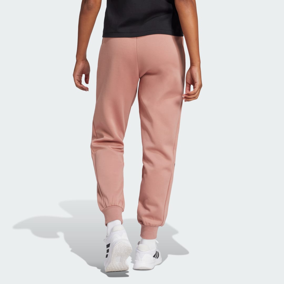 Спортни панталони adidas Performance Training Pants Z.N.E. Розово | JD5995, 1