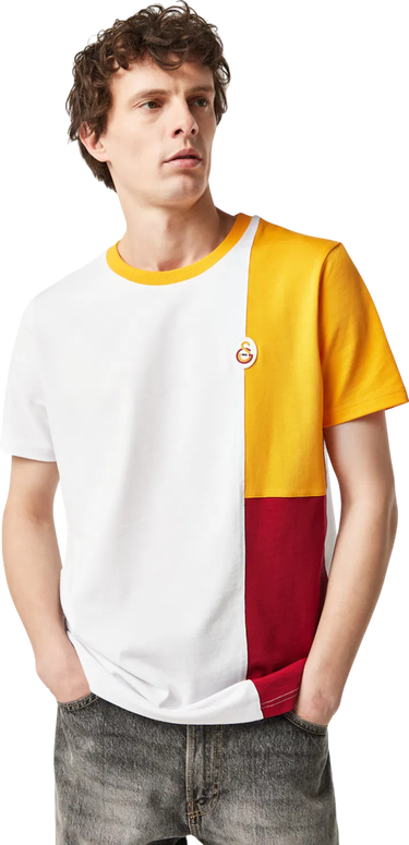 Фланелка Puma Galatasaray Istanbul T-Shirt Многоцветен | e251115-050, 3