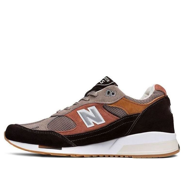 Кецове и обувки New Balance 991.5 Made in England 'Solway Excursion' Кафяво | M9915FT, 0
