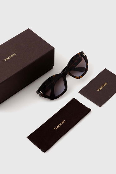 Слънчеви очила Tom Ford Tom Ford FT1086_5552F Sunglasses Кафяво | FT1086.5552F, 5