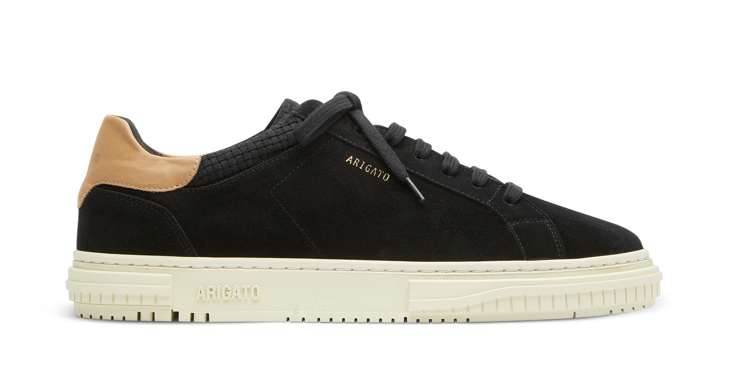 Кецове и обувки AXEL ARIGATO Atlas Черно | F3221003, 1