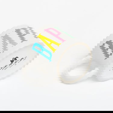 Колекционерско BAPE Bape Head Mug Бяло | 001KAL801011MWHT, 2