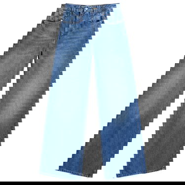 Дънки ISABEL MARANT Lemony Baggy Jeans Синьо | PA0052FA-B1H06I, 1
