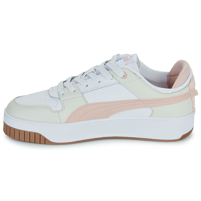 Кецове и обувки Puma Shoes (Trainers) CARINA STREET Бежово | 392338-05