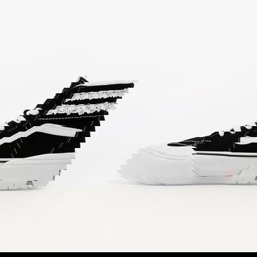 Кецове и обувки Vans Sandy Liang x SK8-Hi Tapered Modular "Black/ True White" Черно | VN0A7Q5TB7C1, 0