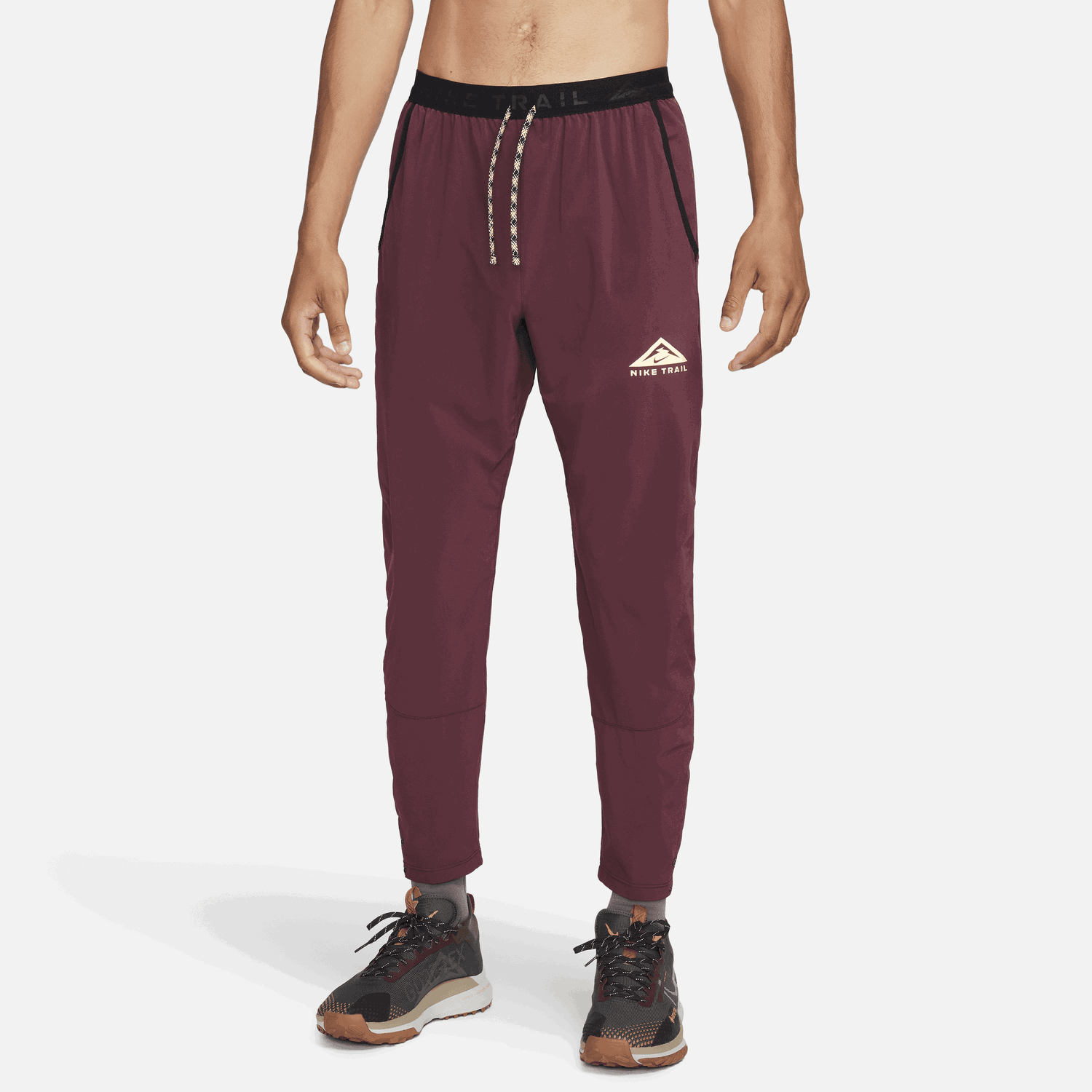 Спортни панталони Nike Trail Dawn Range Dri-FIT Червено | DX0855-681, 0