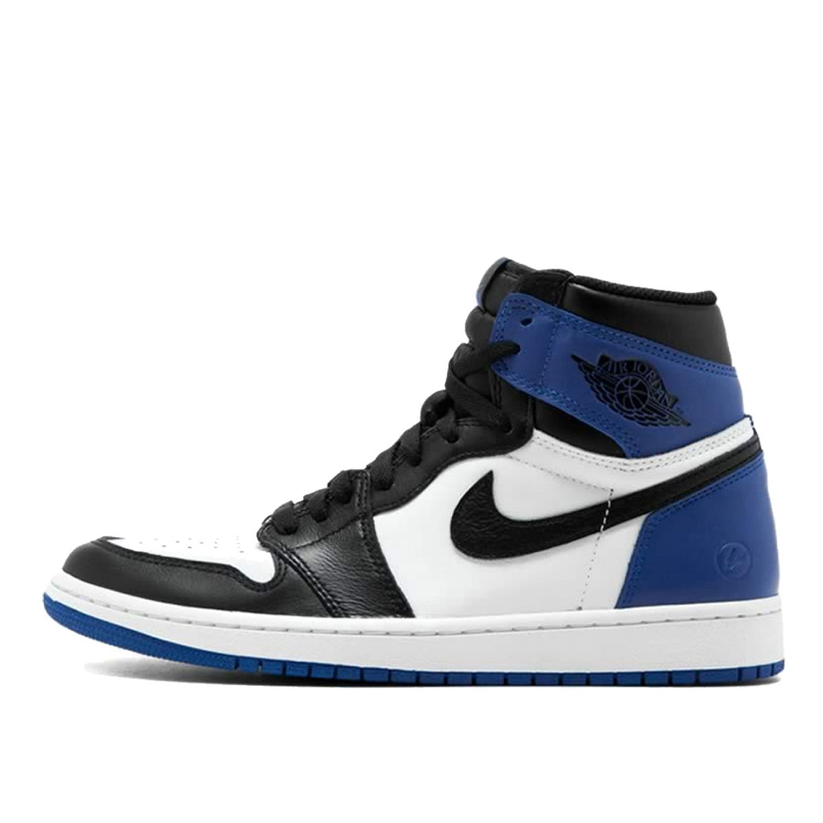 Кецове и обувки Jordan Fragment Design x Air Jordan 1 Retro High OG Синьо | 716371-040, 1