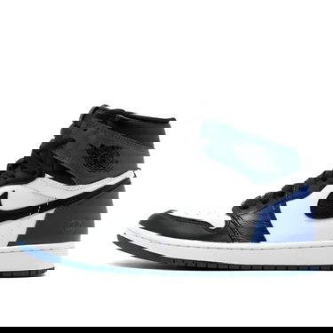 Кецове и обувки Jordan Fragment Design x Air Jordan 1 Retro High OG Синьо | 716371-040, 1
