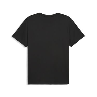 Тениска Puma TAD ESSENTIALS Solid Cat T-Shirt Черно | 525908_01, 6