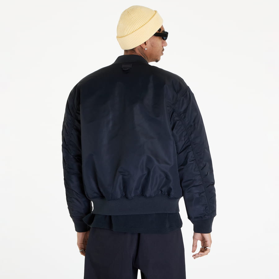 Яке бомбър Converse Military Pack Ma-1 Bomber Jacket Черно | 10023761-A03, 1
