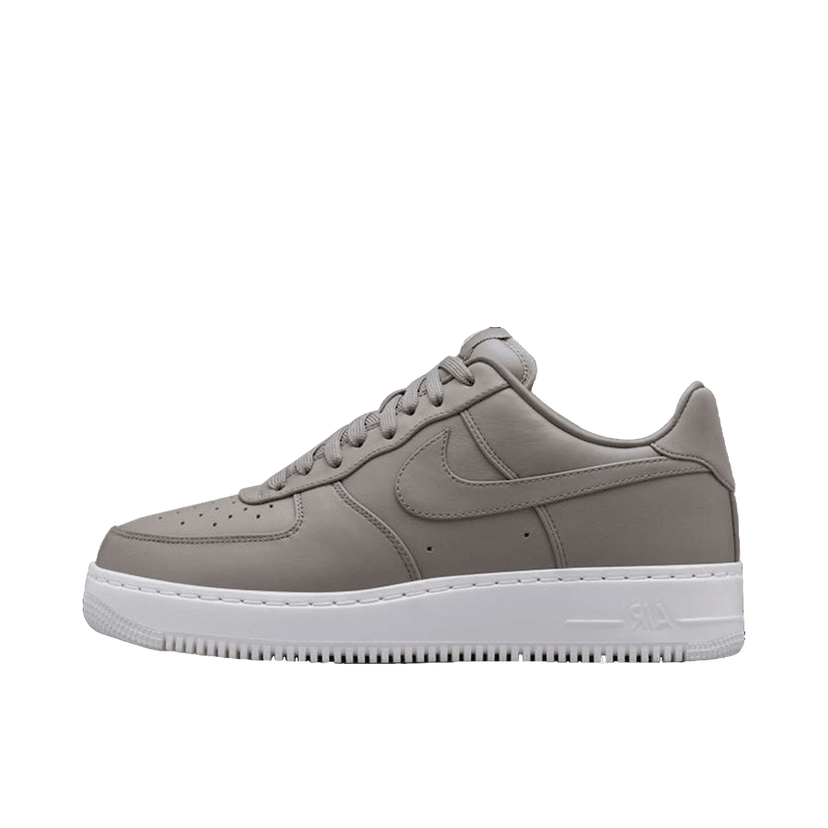 Кецове и обувки Nike Air Force 1 Low Light Charcoal Сиво | 555106-002