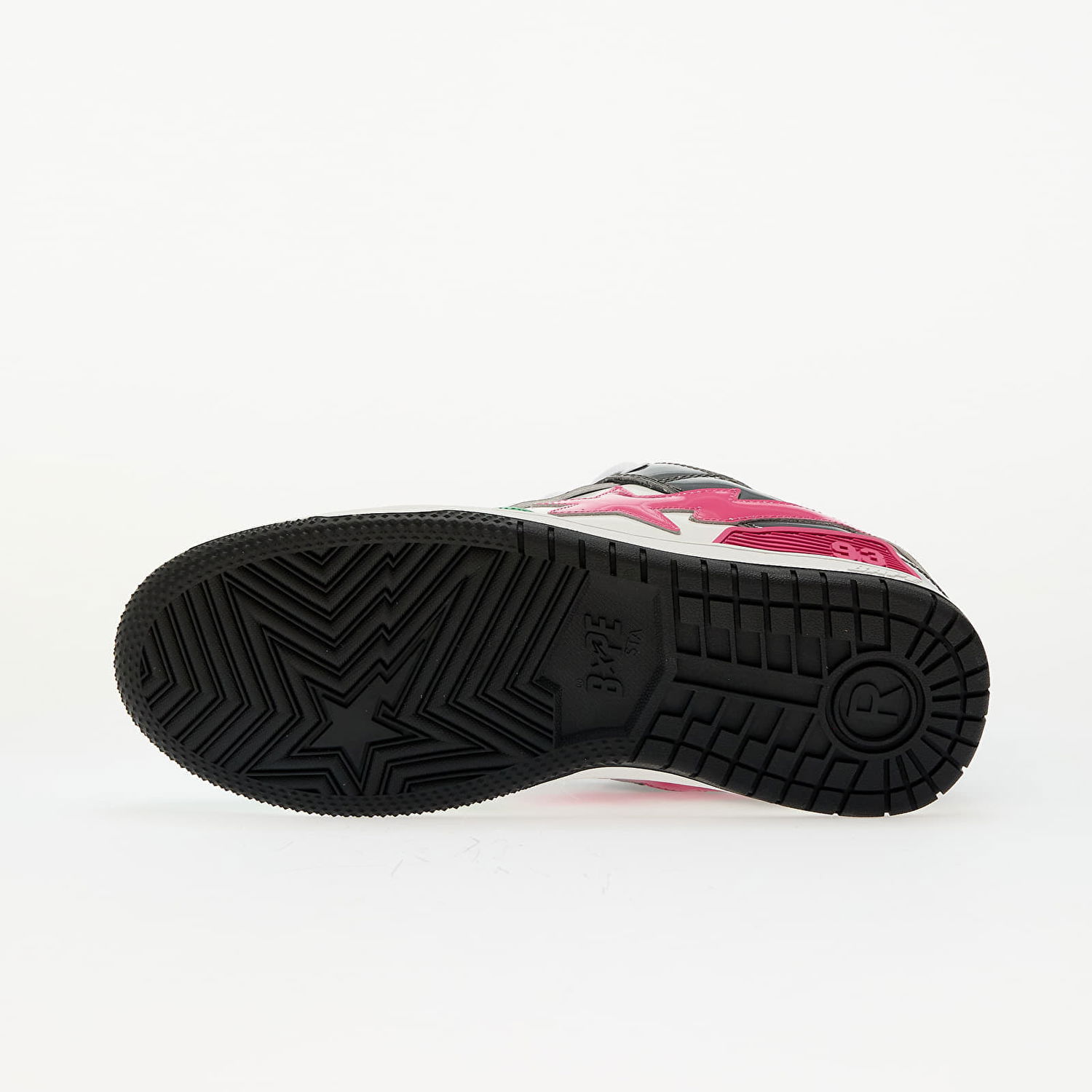 Кецове и обувки BAPE BAPE Sk8 Sta 2 Многоцветен | 0ZXSHM191312OGRX, 1