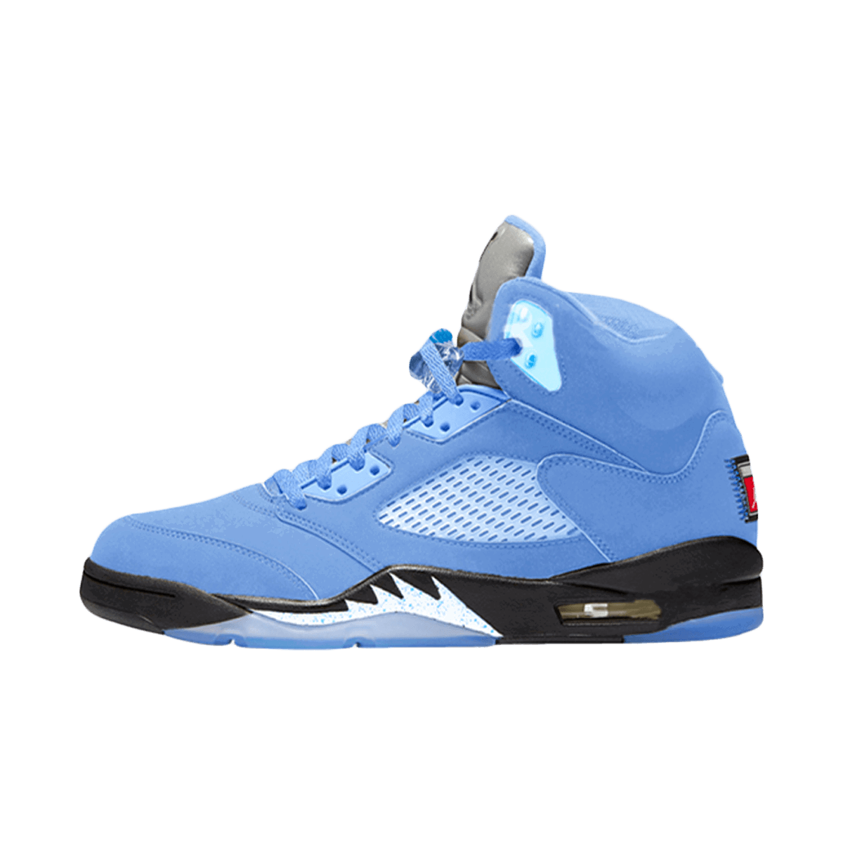 Кецове и обувки Jordan Air Jordan 5 "UNC" Синьо | DV1310-401, 0