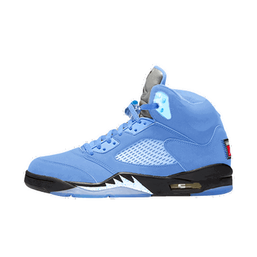 Кецове и обувки Jordan Air Jordan 5 "UNC" Синьо | DV1310-401, 0