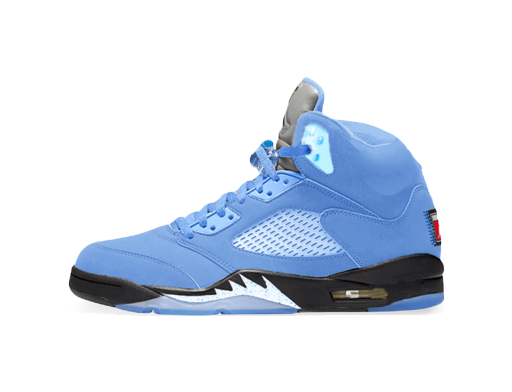 Кецове и обувки Jordan Air Jordan 5 "UNC" Синьо | DV1310-401