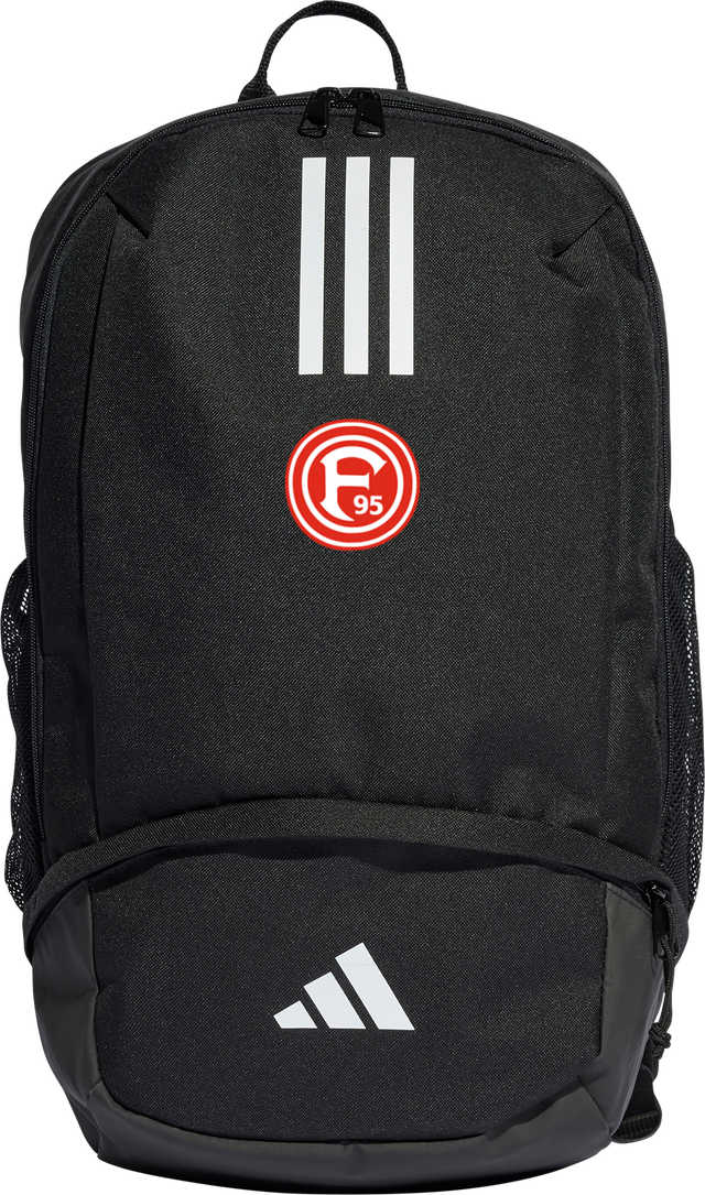 Fortuna Düsseldorf Three Stripes Backpack