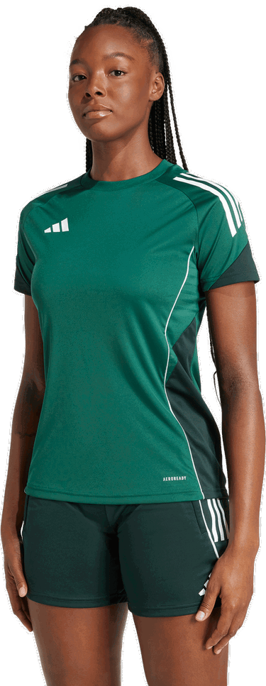 Тениска adidas Originals Adidas TIRO25C Training Jersey Зелено | ji8941, 2