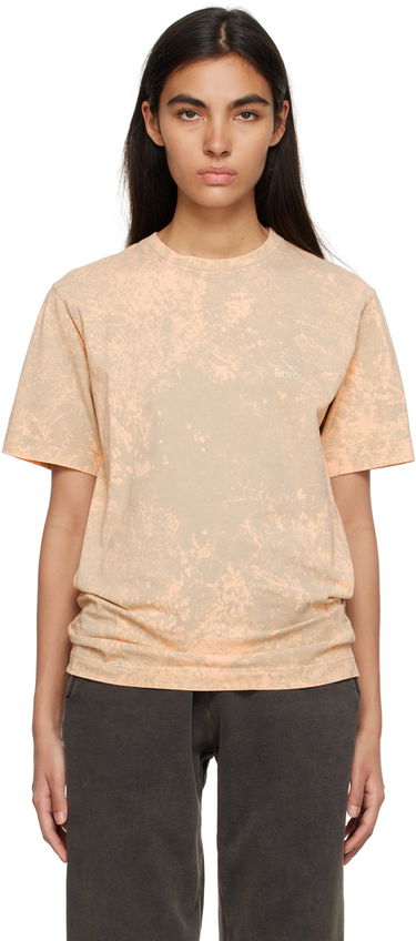 Тениска Études Études Wonder T-Shirt Оранжево
 | E23MM103A00897, 0