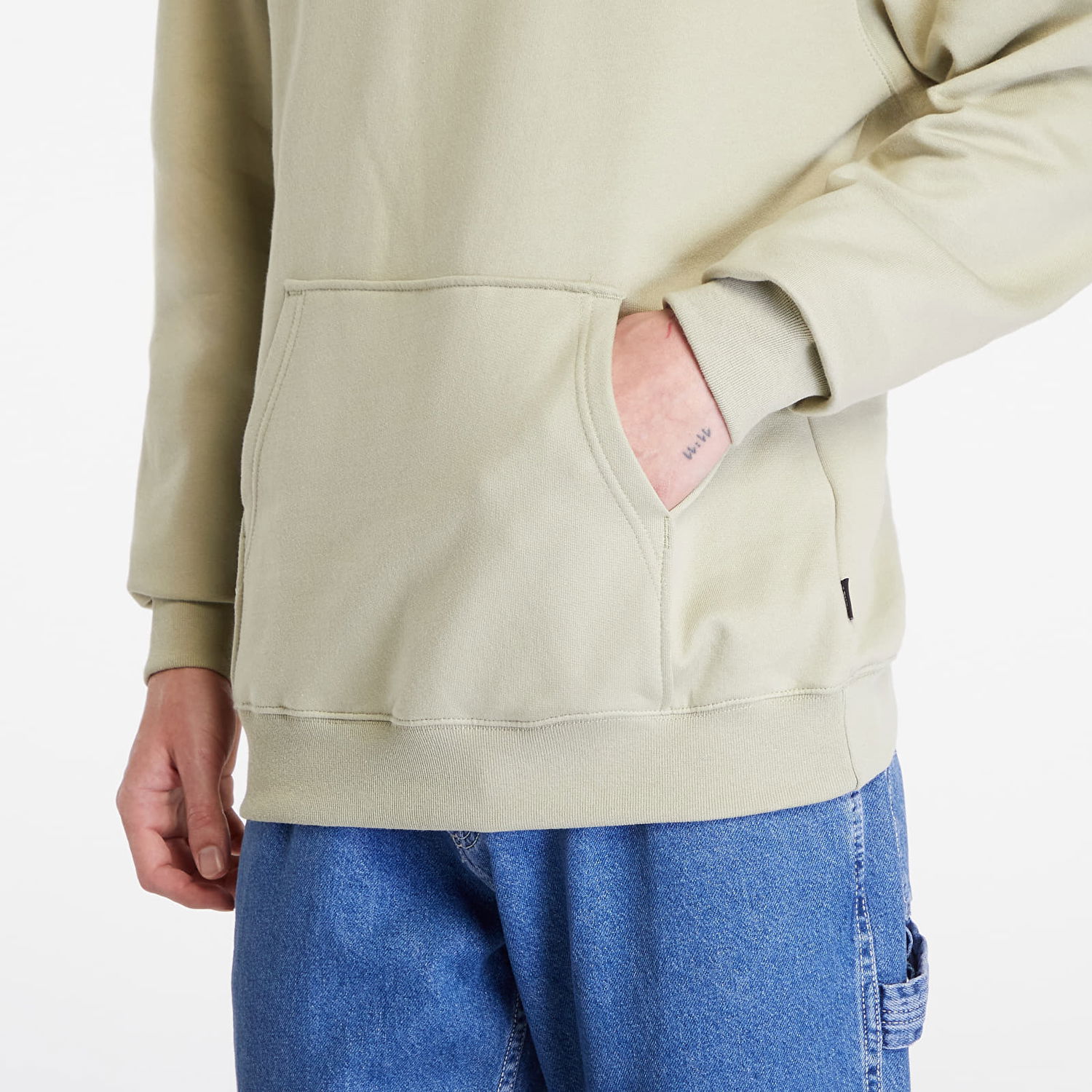 Суитчър Vans Full Patch Pullover Elm Бежово | VN000HNZD3Z1, 1