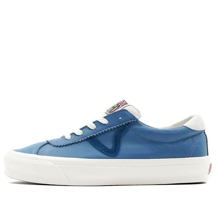 Кецове и обувки Vans Vault Og Epoch Lx Синьо | VN0A4U1220G