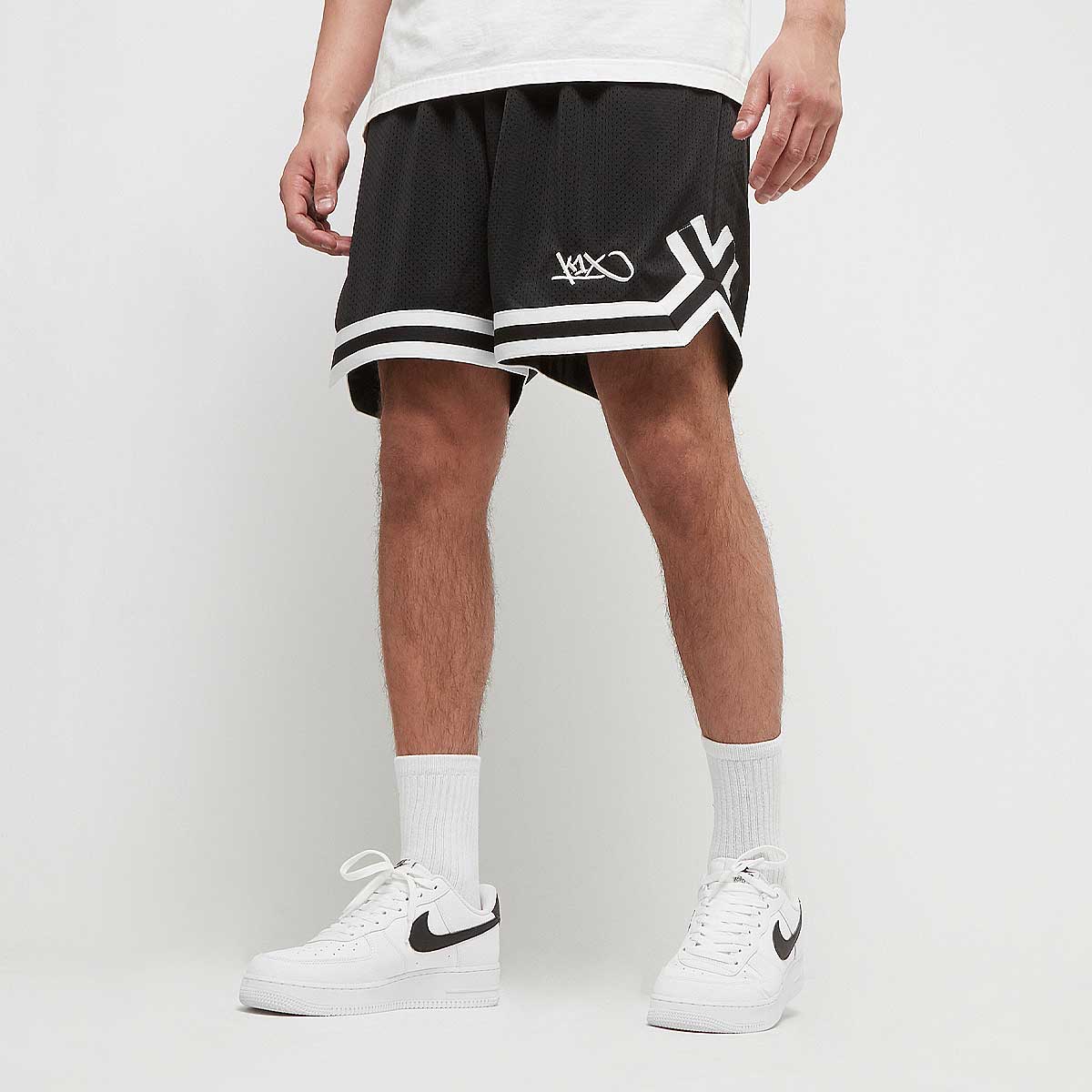Къси панталони K1X Double X Shorts Черно | KXM243-029-3, 0