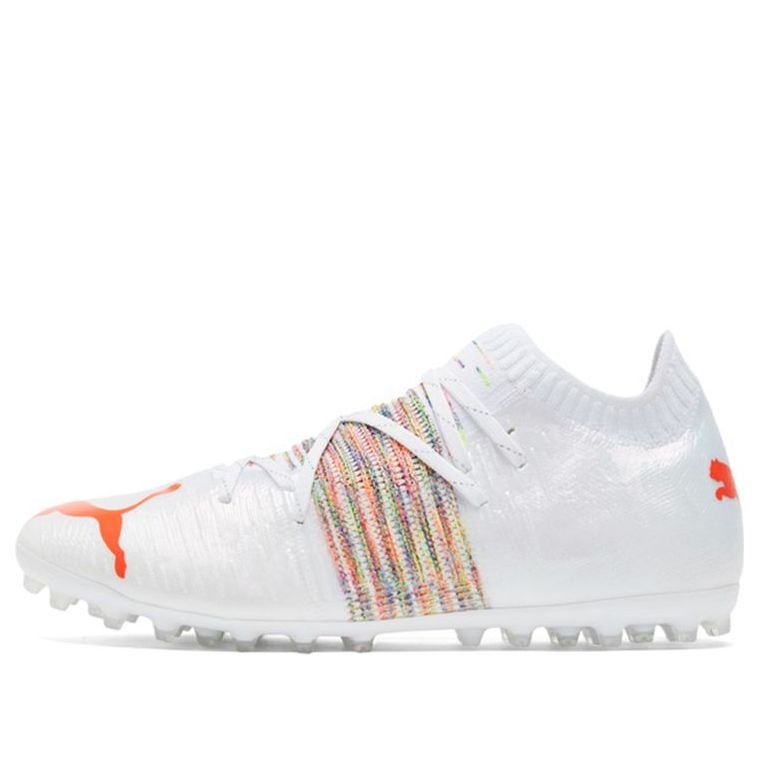 Кецове и обувки Puma Future z 1.1 MG Бяло | 106377-02