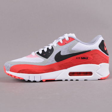 Кецове и обувки Nike Air Max 90 BR "University Red" Червено | 644204-106, 0