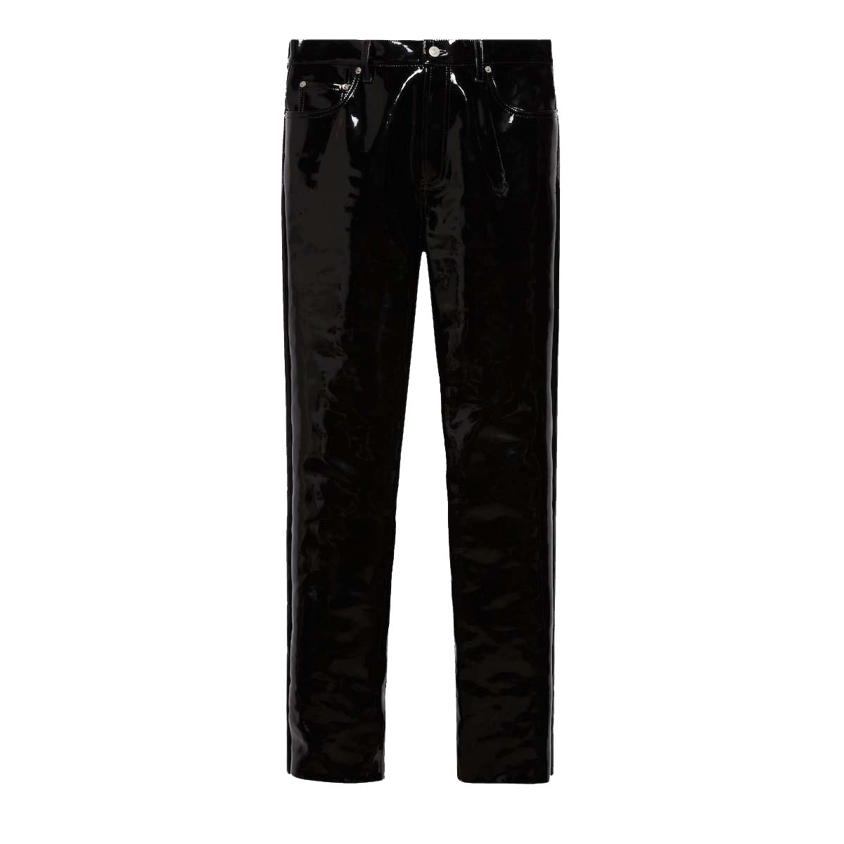 Панталони Gucci Vinyl Pant Black Черно | 760732 XDCOU 1000, 0
