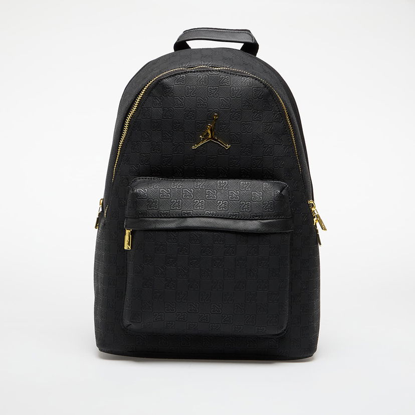 Раница Jordan Jordan Jam Monogram Backpack Черно | MA0986-K5X