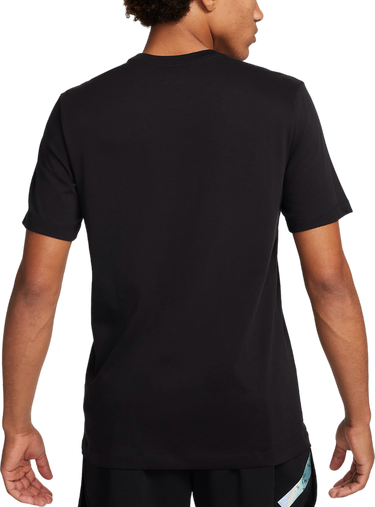 Тениска Nike DF RUN DIV SP24 TEE Черно | fq3916-010, 1