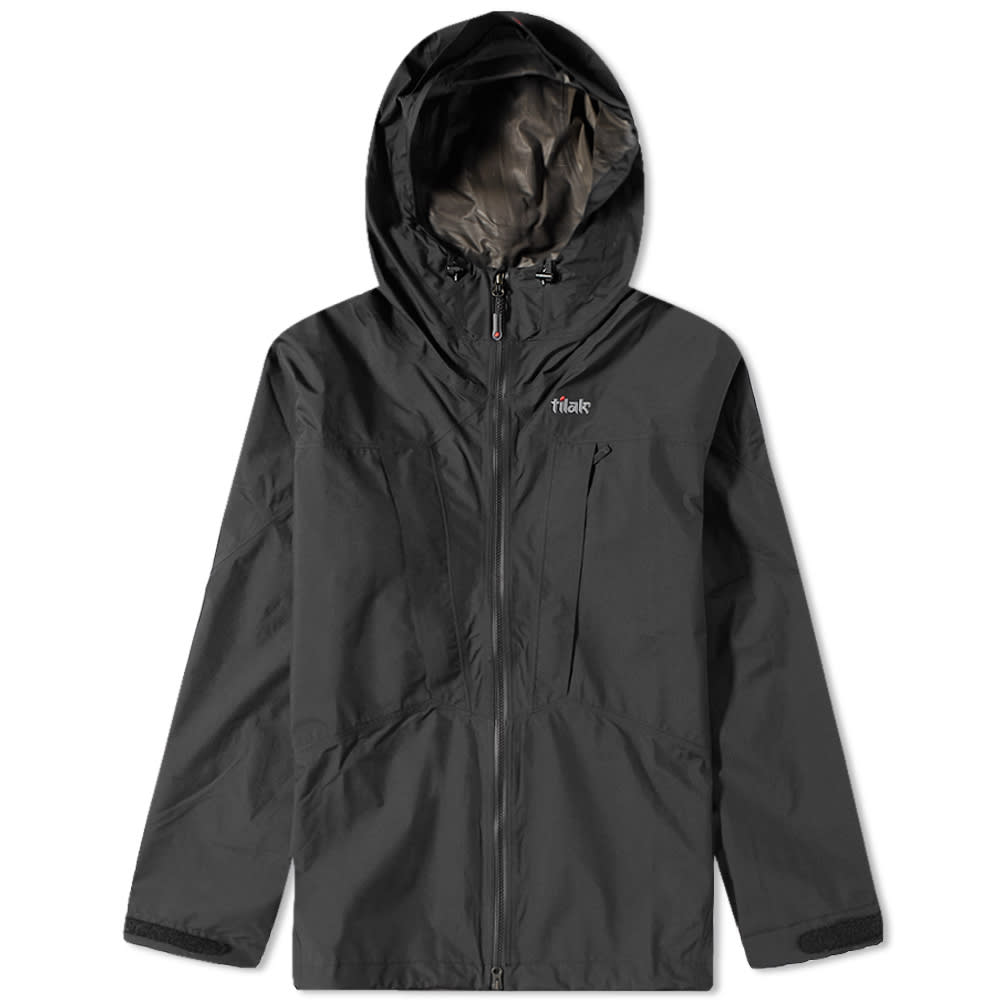 Яке Tilak Stinger 2-Layer Gore-Tex Paclite Jacket Черно | 1002606, 0