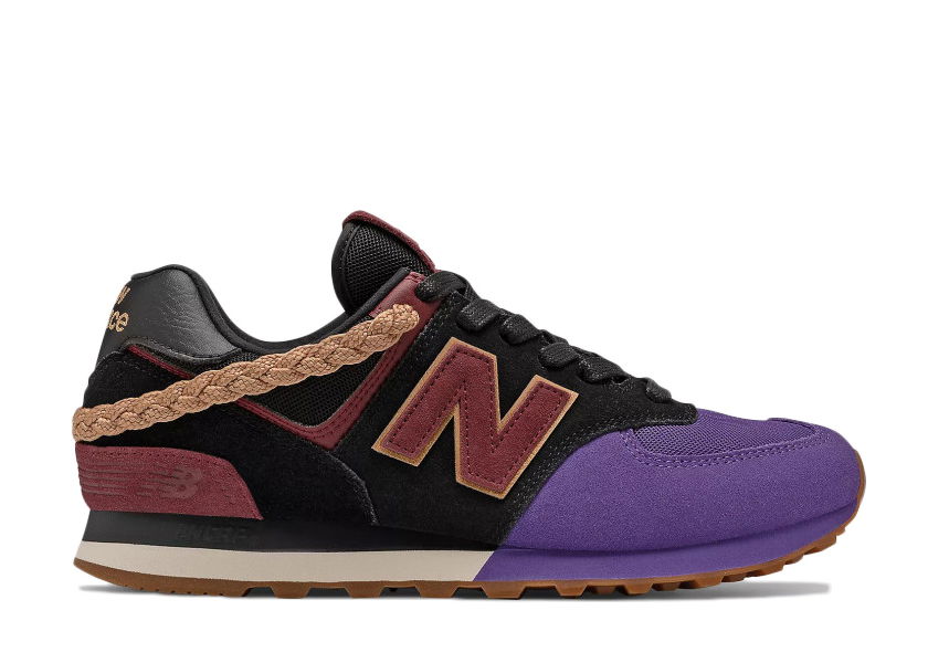 Кецове и обувки New Balance 574 My Story Matters Многоцветен | U574V2-37047/U574LEV, 0