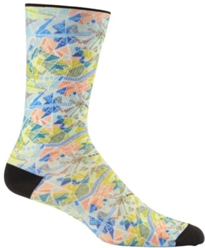 Чорапи Craft Craft ADV Endur Graphic Socks Многоцветен | 1914617-900007, 1