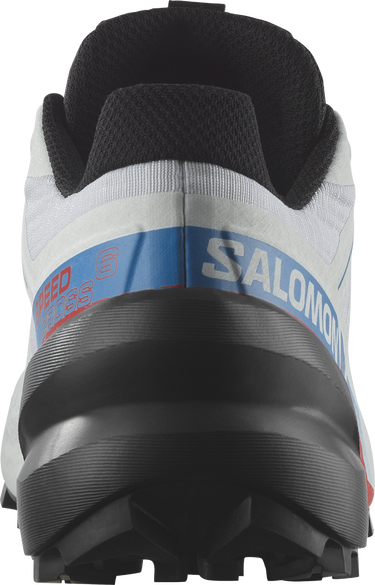 Кецове и обувки Salomon SPEEDCROSS 6 W Бяло | l47716600, 3