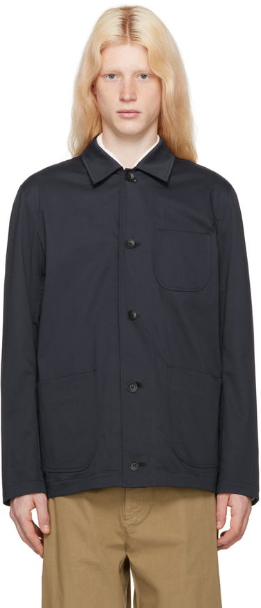 Яке rag & bone Rag & Bone Evan Chore Jacket Тъмно синьо | MBW23H4401TAML, 0
