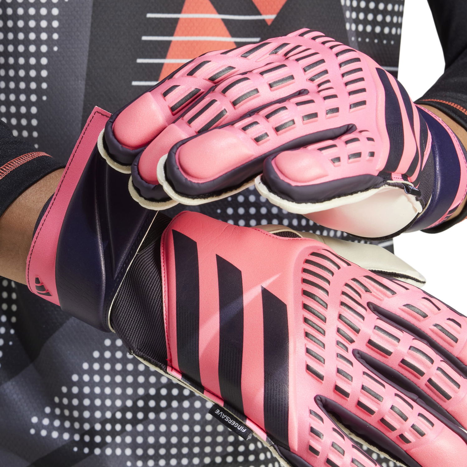 Ръкавици adidas Originals Predator GL MTC FS Goalkeeper Gloves Розово | ix3877, 1