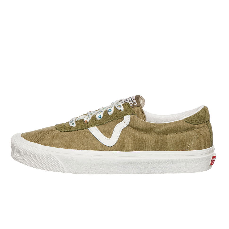 Кецове и обувки Vans Style 73 DX Anaheim Factory Зелено | VN0A7Q5AYXH1, 0