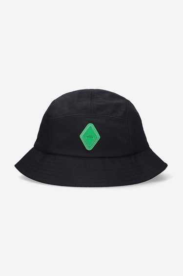 Шапка A-COLD-WALL* Rhombus Bucket Hat Черно | ACWUA155, 0